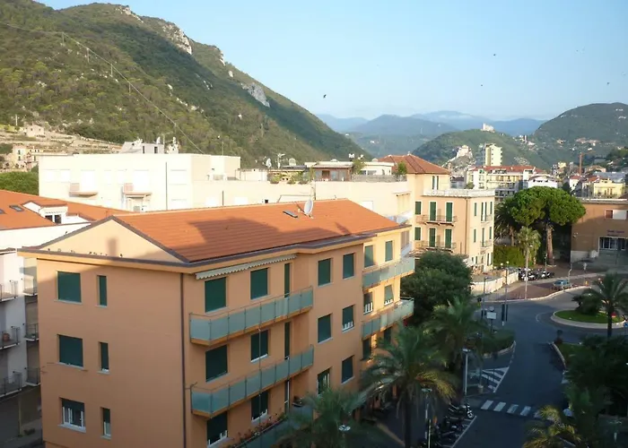 Apartament Finalmarina